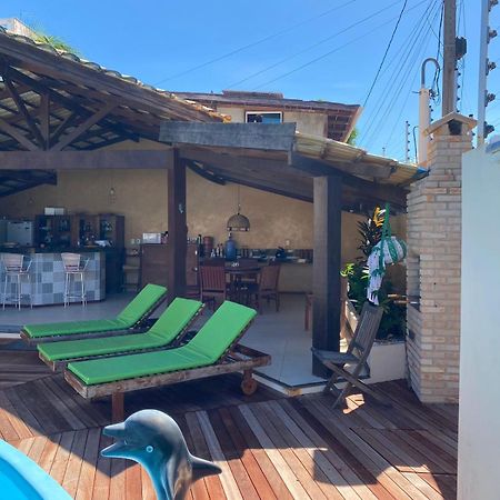 Апартаменты Go Pipa Panorama Flats Praia de Pipa Экстерьер фото