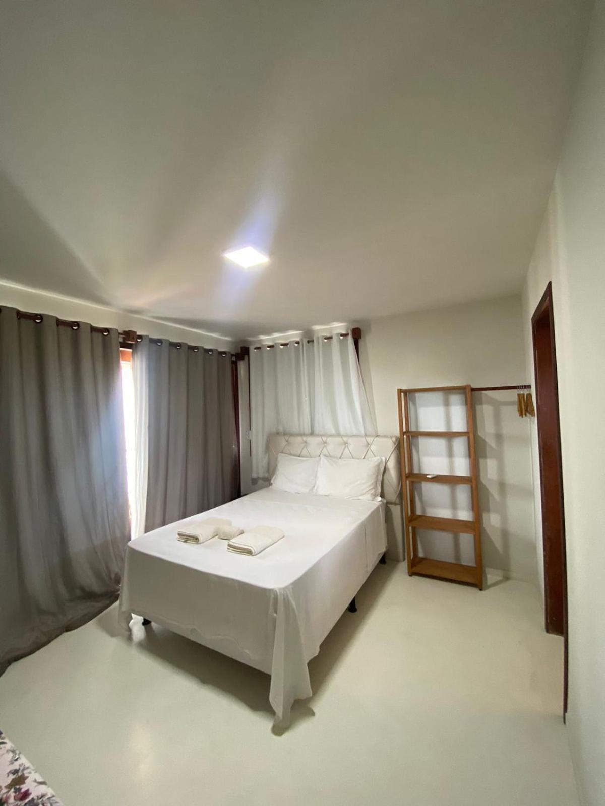 Апартаменты Go Pipa Panorama Flats Praia de Pipa Экстерьер фото