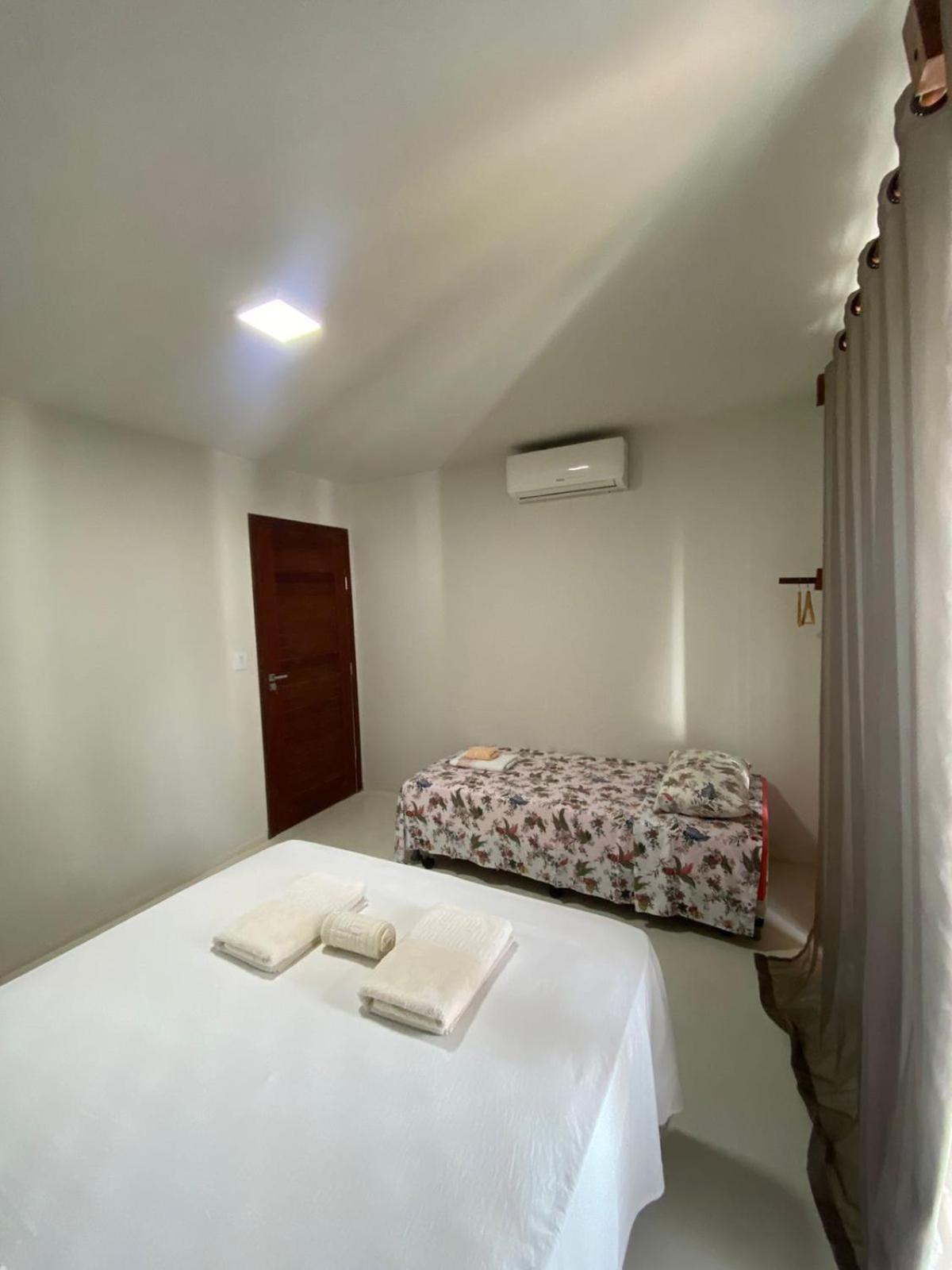 Апартаменты Go Pipa Panorama Flats Praia de Pipa Экстерьер фото