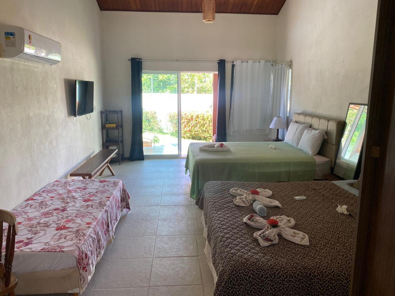 Апартаменты Go Pipa Panorama Flats Praia de Pipa Экстерьер фото