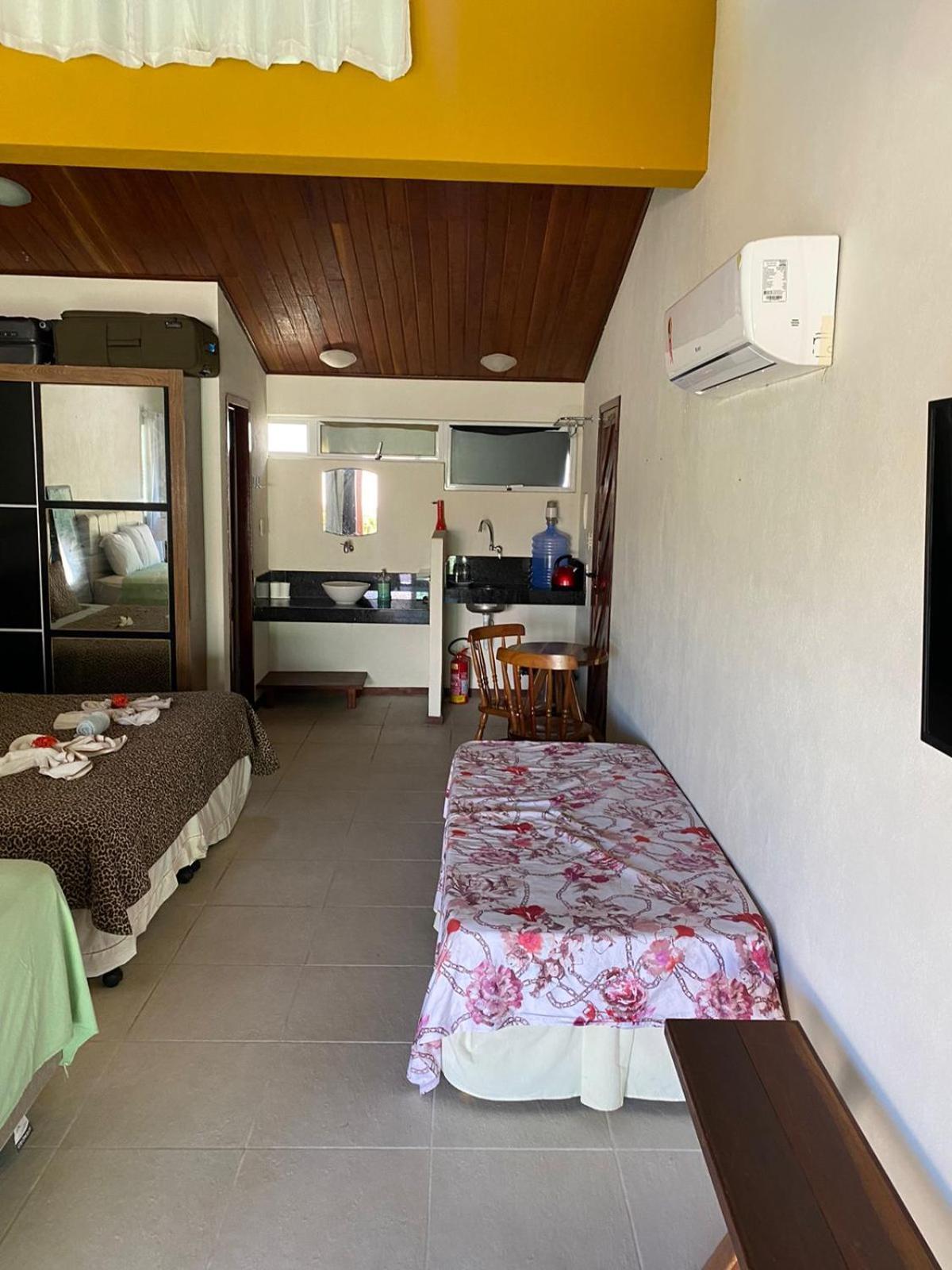 Апартаменты Go Pipa Panorama Flats Praia de Pipa Экстерьер фото