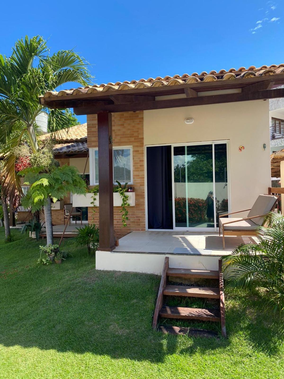 Апартаменты Go Pipa Panorama Flats Praia de Pipa Экстерьер фото