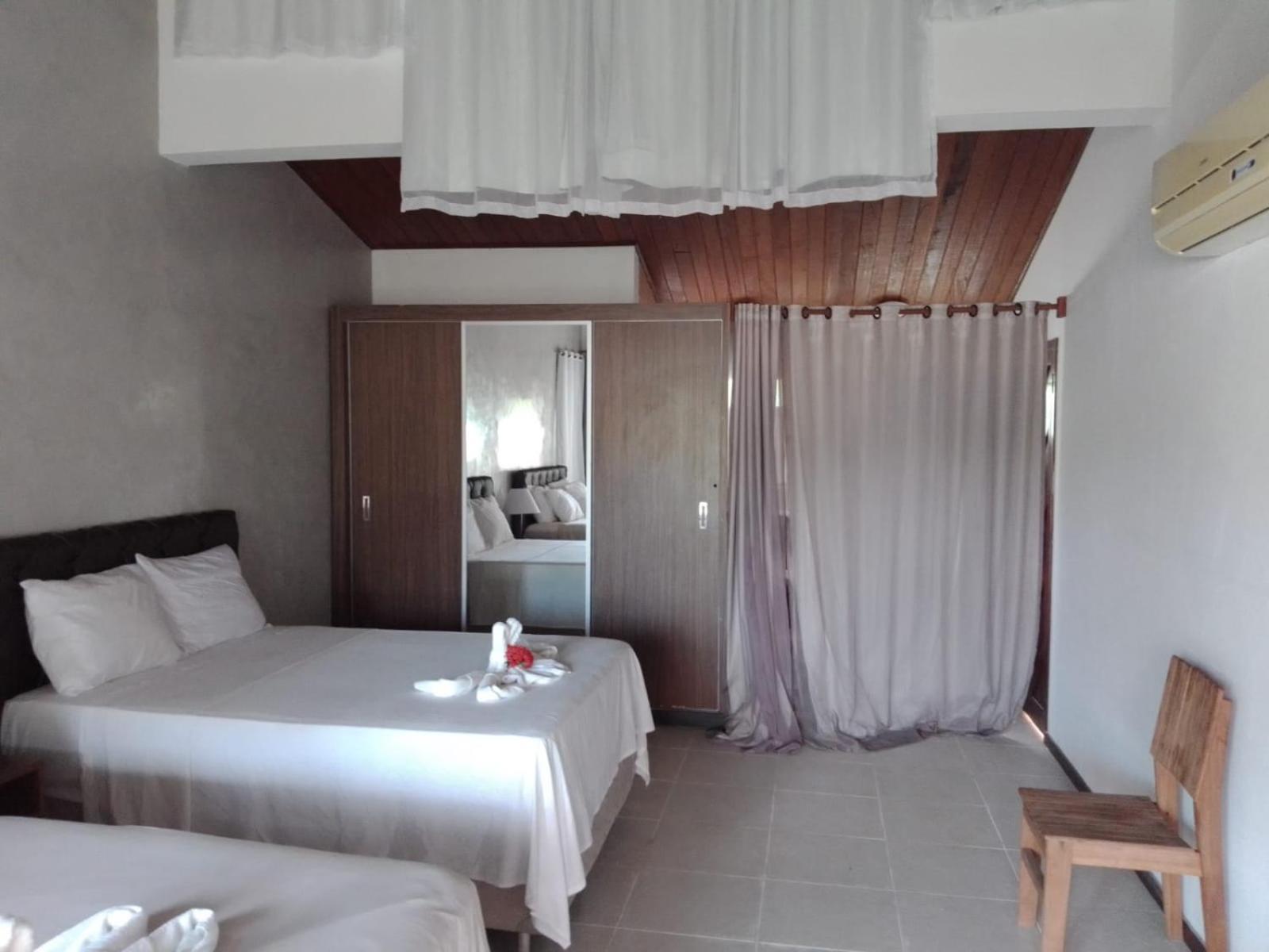 Апартаменты Go Pipa Panorama Flats Praia de Pipa Экстерьер фото