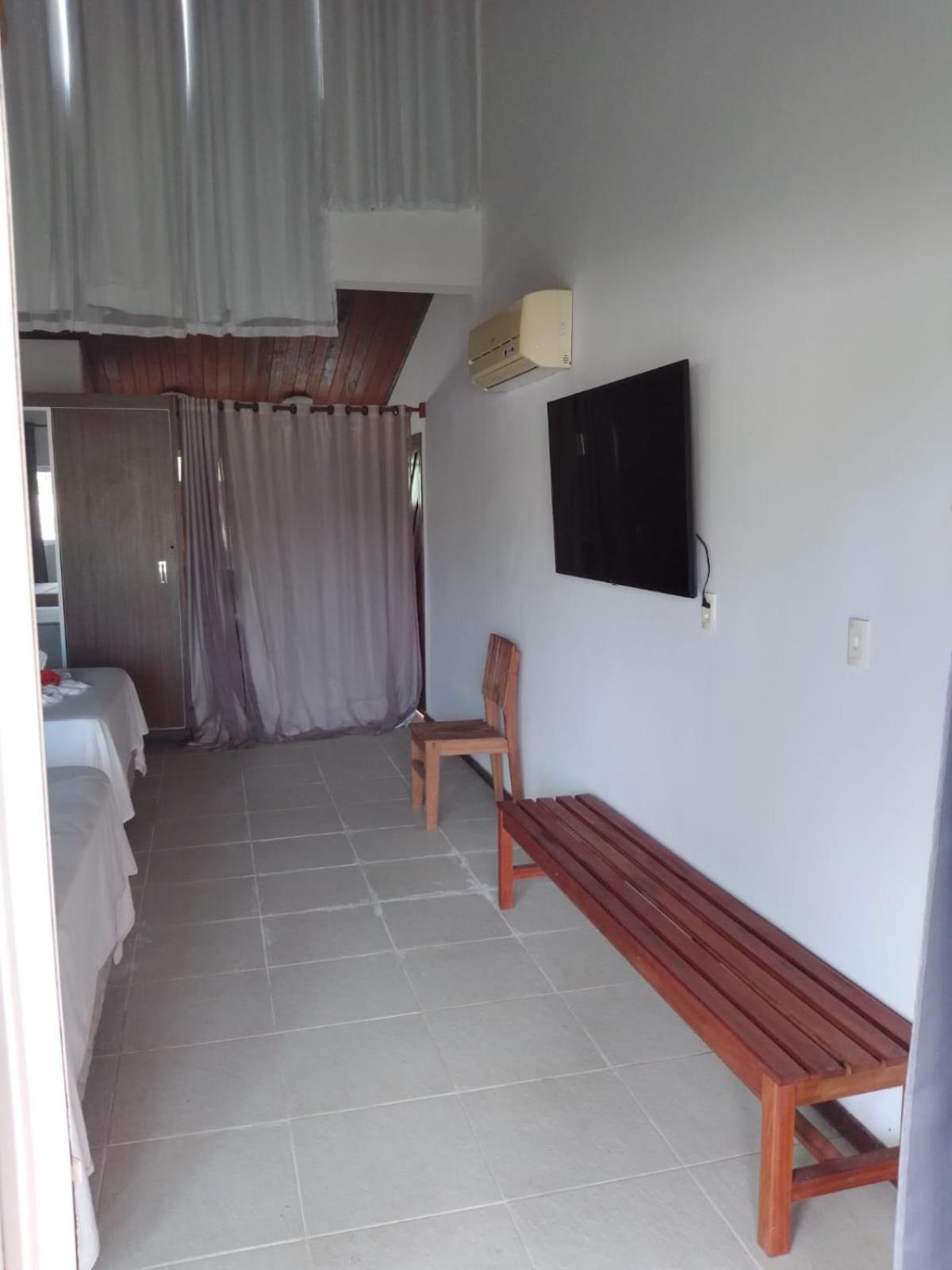 Апартаменты Go Pipa Panorama Flats Praia de Pipa Экстерьер фото