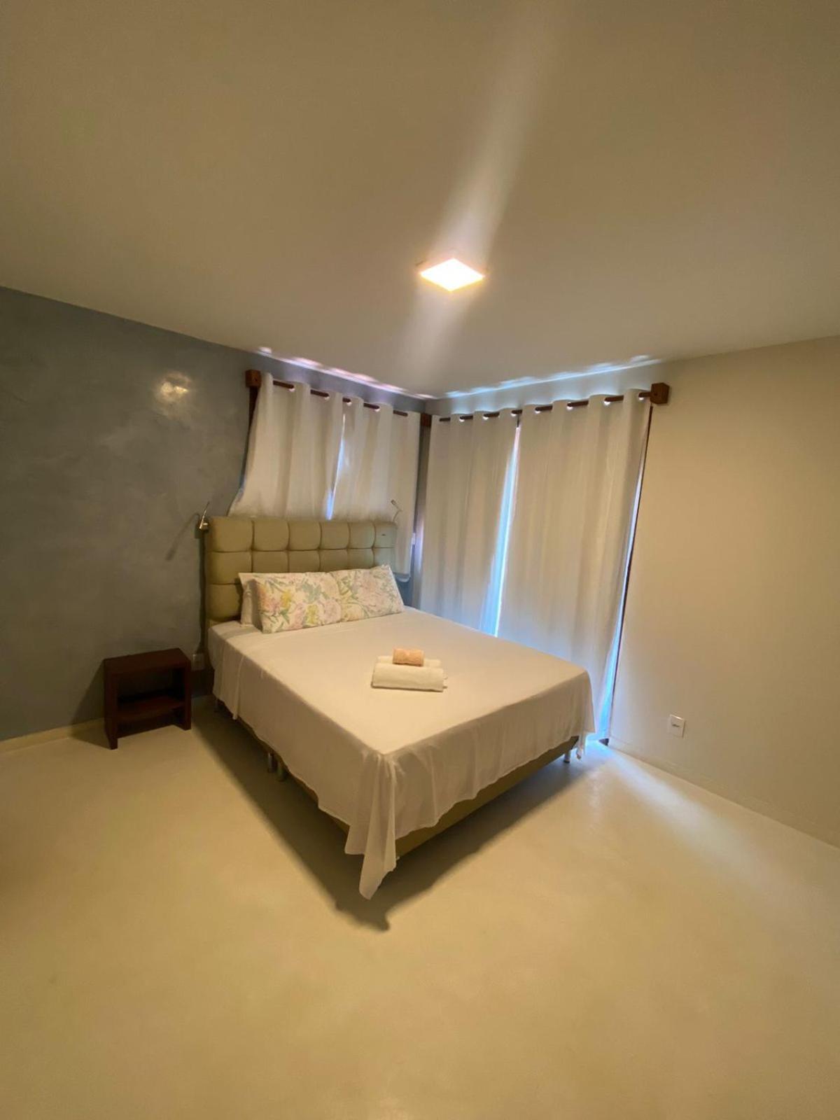 Апартаменты Go Pipa Panorama Flats Praia de Pipa Экстерьер фото