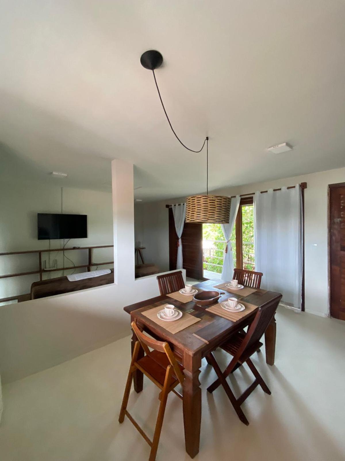 Апартаменты Go Pipa Panorama Flats Praia de Pipa Экстерьер фото