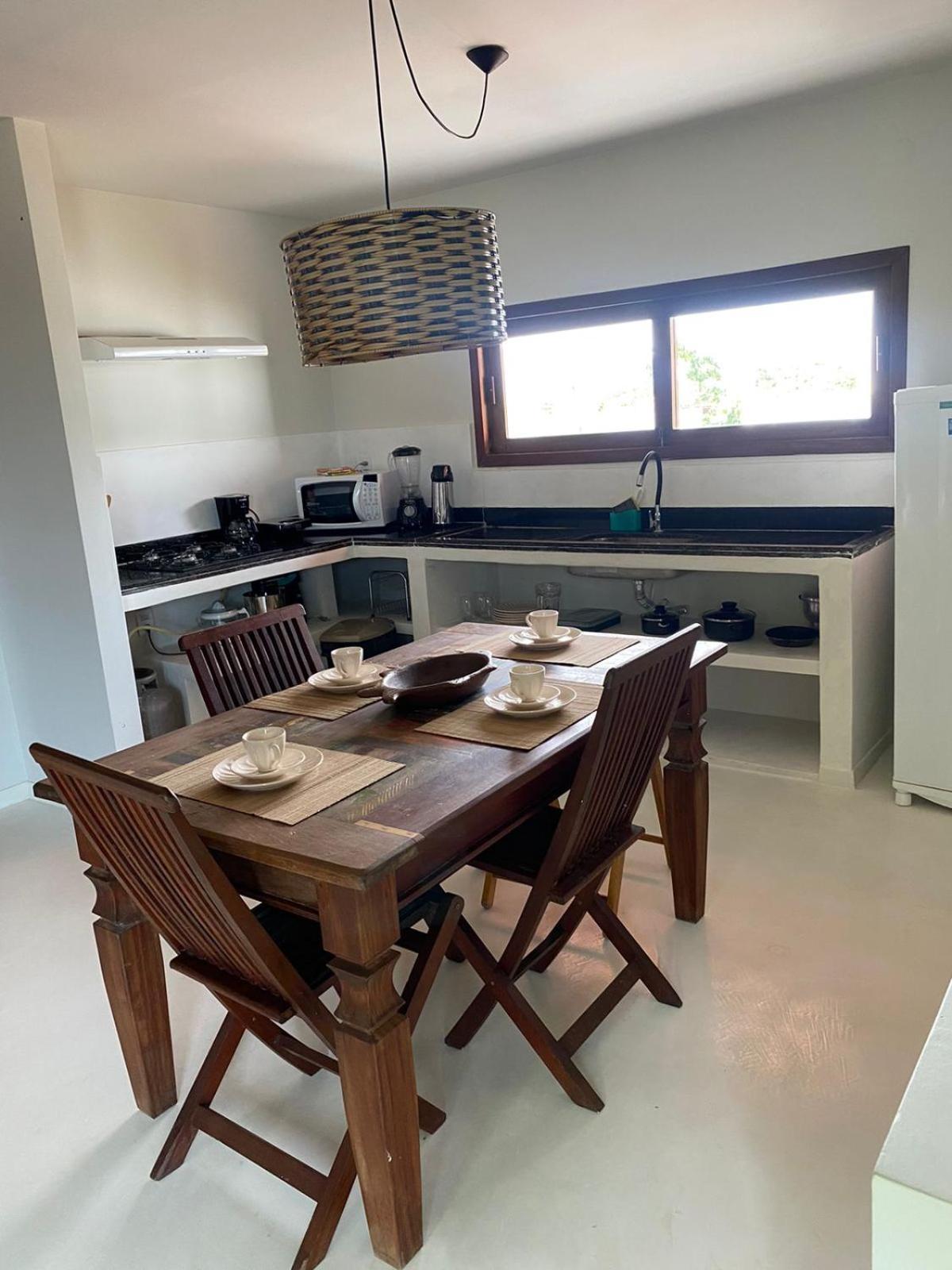 Апартаменты Go Pipa Panorama Flats Praia de Pipa Экстерьер фото