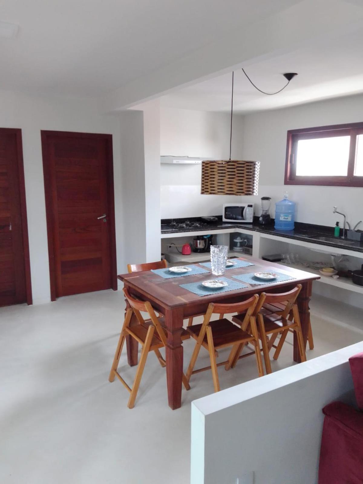 Апартаменты Go Pipa Panorama Flats Praia de Pipa Экстерьер фото