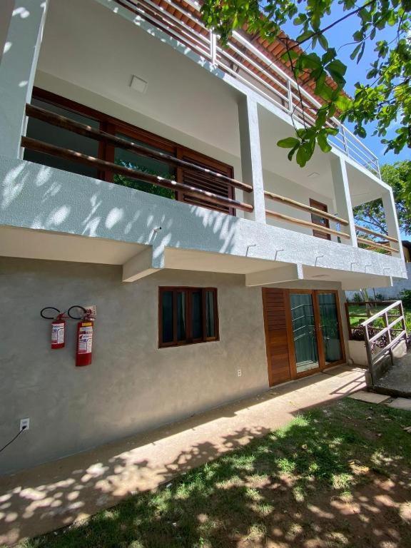 Апартаменты Go Pipa Panorama Flats Praia de Pipa Экстерьер фото